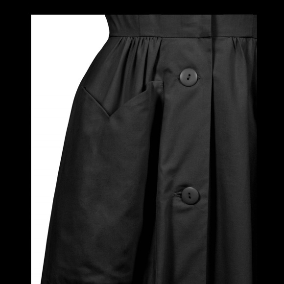 Vivian of Halloway Vintage Reproduction Sundress - Made in England. - Picture 4 of 10